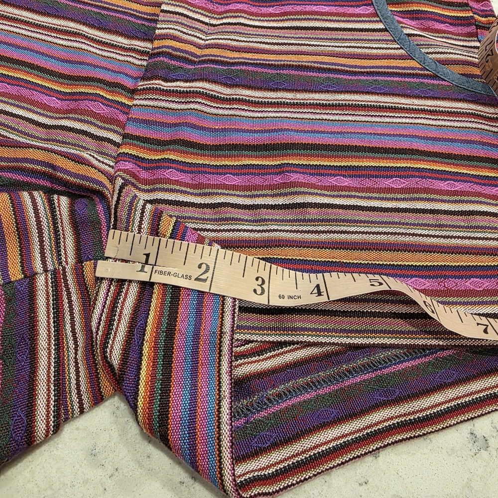 Emmelee By Anthropologie Striped Shorts Size 2 - Picture 13 of 13